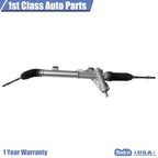 Power Steering Rack and Pinion for Ford Ranger Mazda Cab (2001–2011)