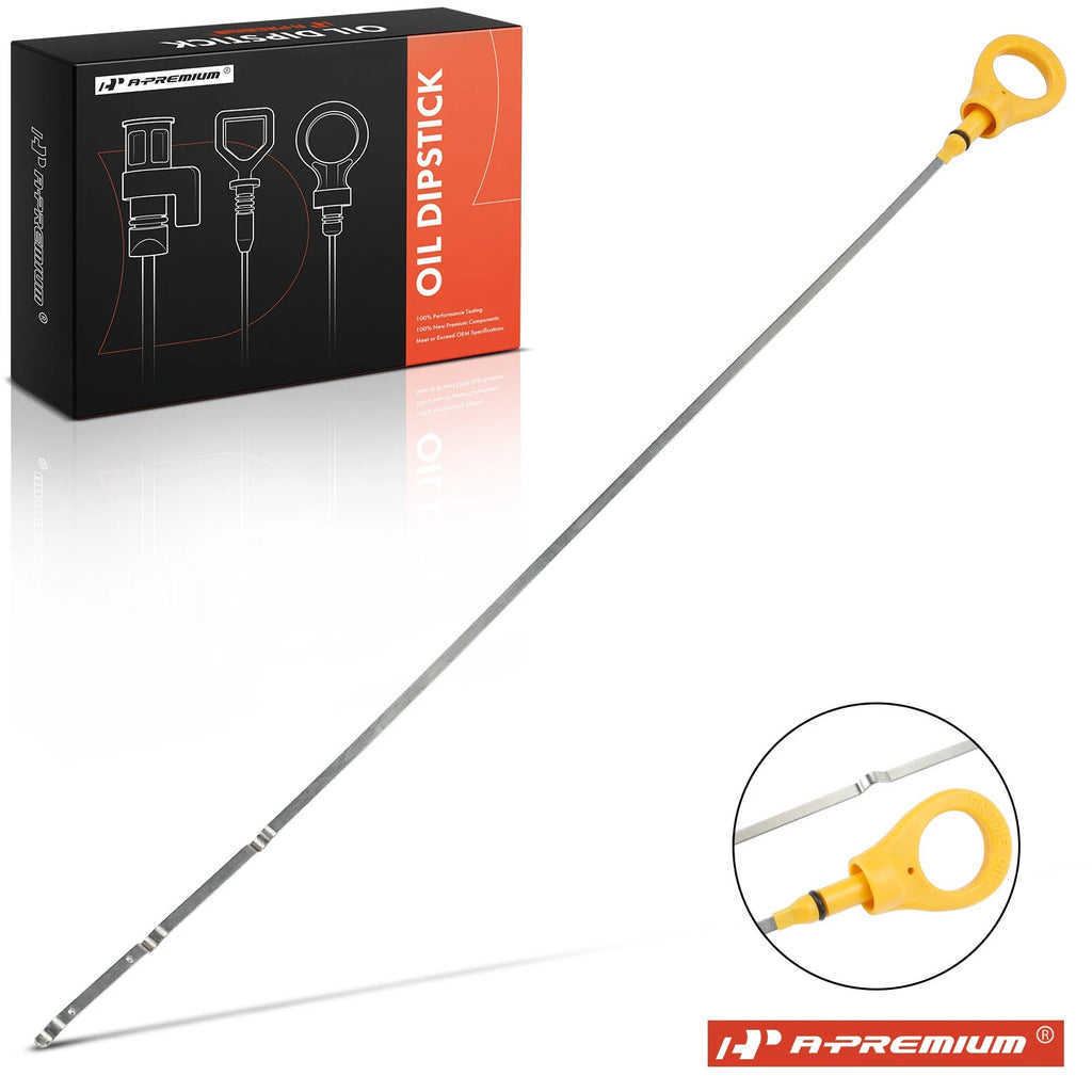 Engine Oil Dipstick for Toyota Camry RAV4 Corolla Highlander Matrix (2011–2019)