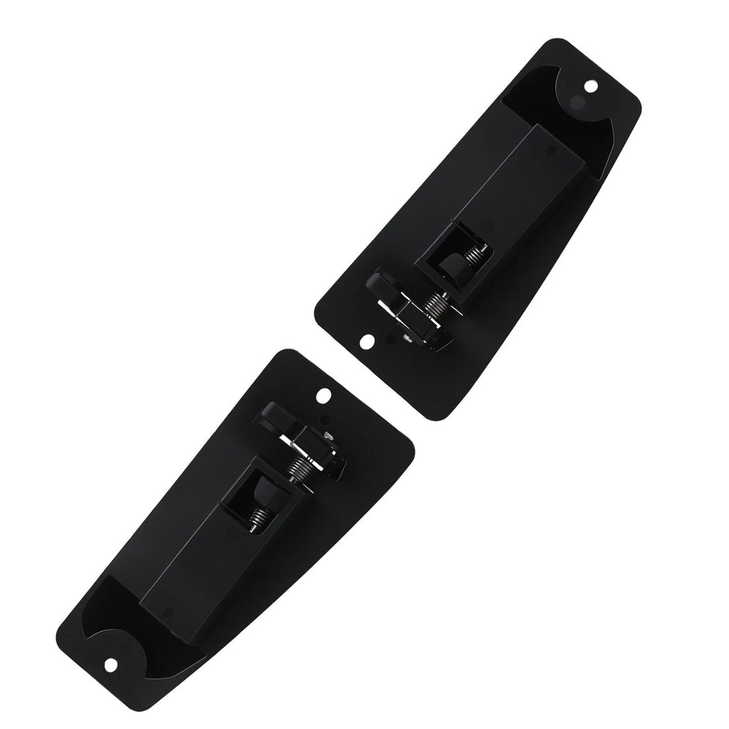 Outer Door Handle Rear Pair for GMC Sierra 1500 (1999–2007) GM1520115 Plastic