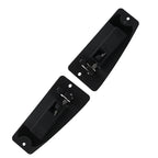 Outer Door Handle Rear Pair for GMC Sierra 1500 (1999–2007) GM1520115 Plastic