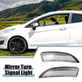Set of 2 Mirror Turn Signal Lights for Ford (8A61-13B381-AF)