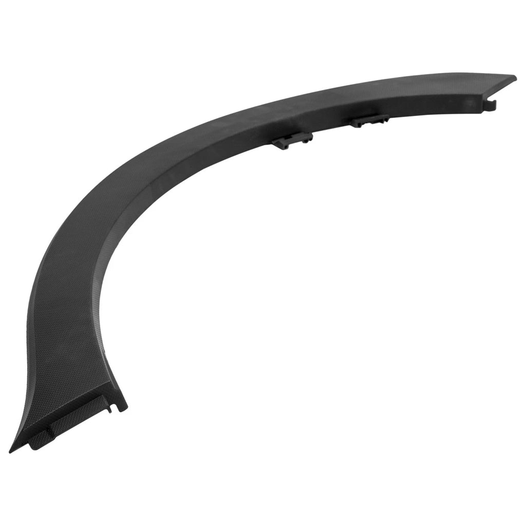 Fender Trim for Subaru Crosstrek (2018–2023) Rear Left Textured Black