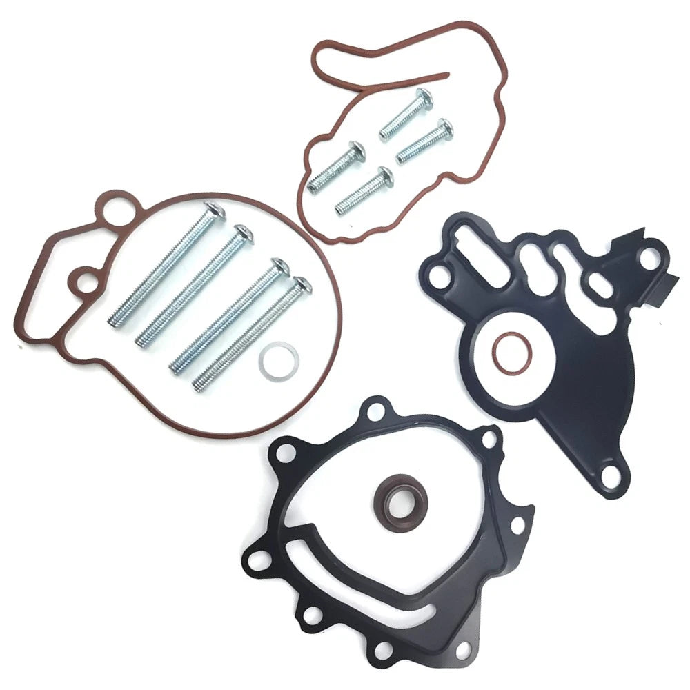 Vacuum Pump Oil Seal Kit for Audi VW Skoda 2.0L TDI (2004–2015) 03G145209