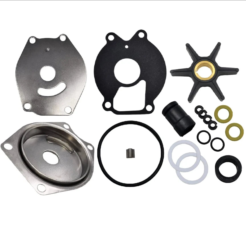Water Pump Kit for Mercury Mariner 9.9HP-25HP (Outboard) 46-99157A2 99157T2 85098A2