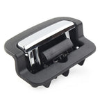 Front Seat Picnic Tray Latch for Jaguar XJ (2010–2015) Black