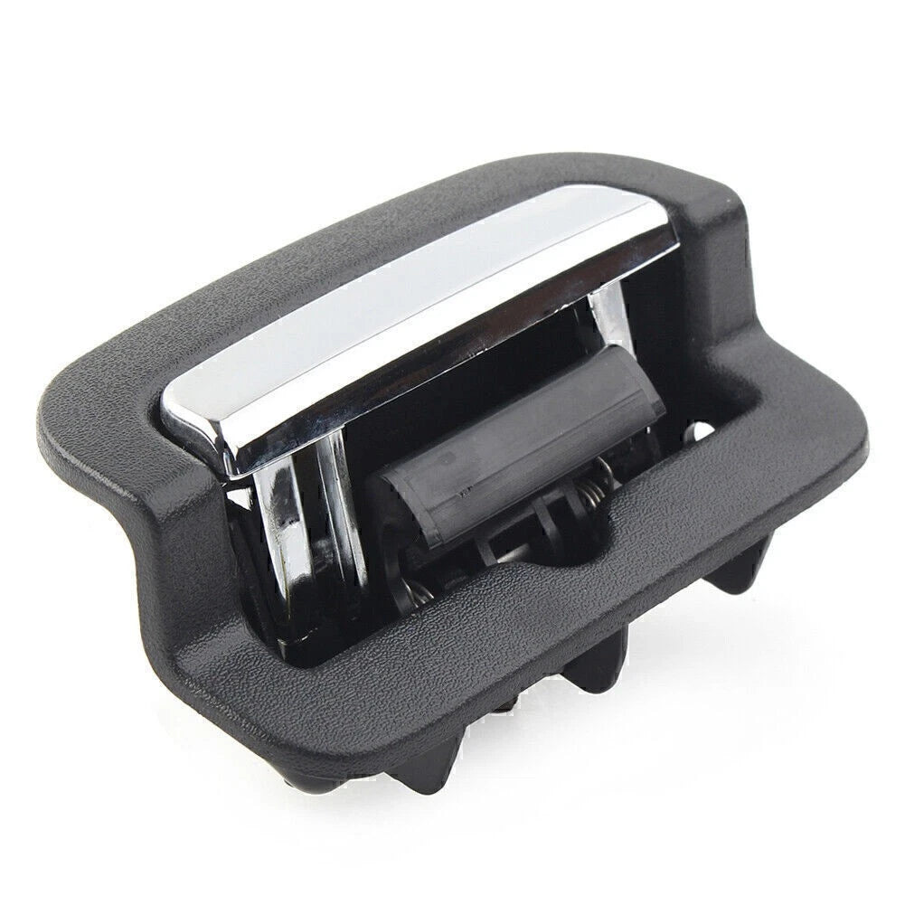 Front Seat Picnic Tray Latch for Jaguar XJ (2010–2015) Black