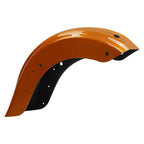 Rear Fender for Harley Touring CVO Street Road Glide (2009–2024) Amber Whiskey