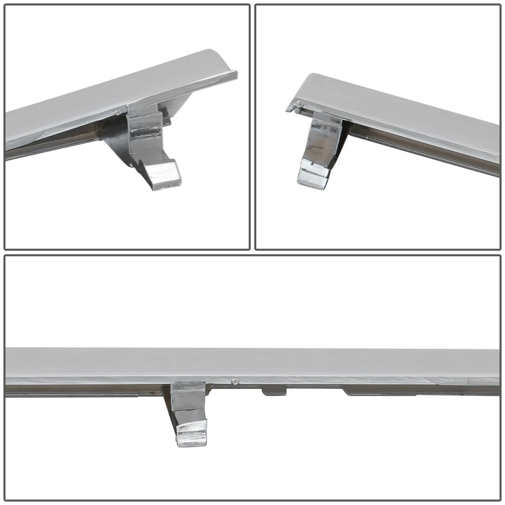 Grille Molding for Subaru Crosstrek (2018–2020) Right Front Factory Style