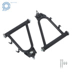 2X Front Upper Tubular A-Arms for Yamaha Banshee 350 (1991–2006)