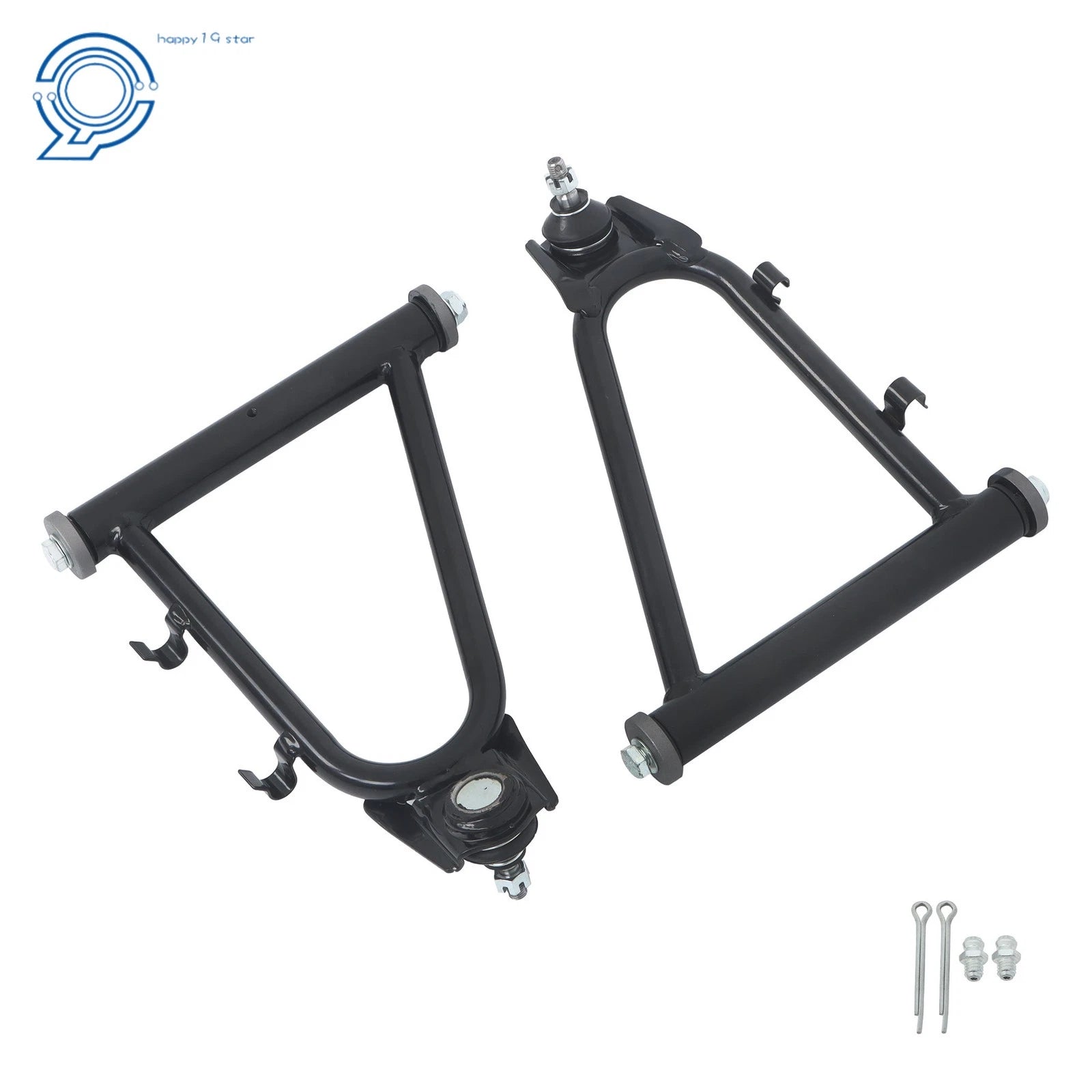 2X Front Upper Tubular A-Arms for Yamaha Banshee 350 (1991–2006)