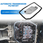 A4LD-E Transmission Filter Oil Pan Gasket Kit for Ford (No.F5TZ7A098B)
