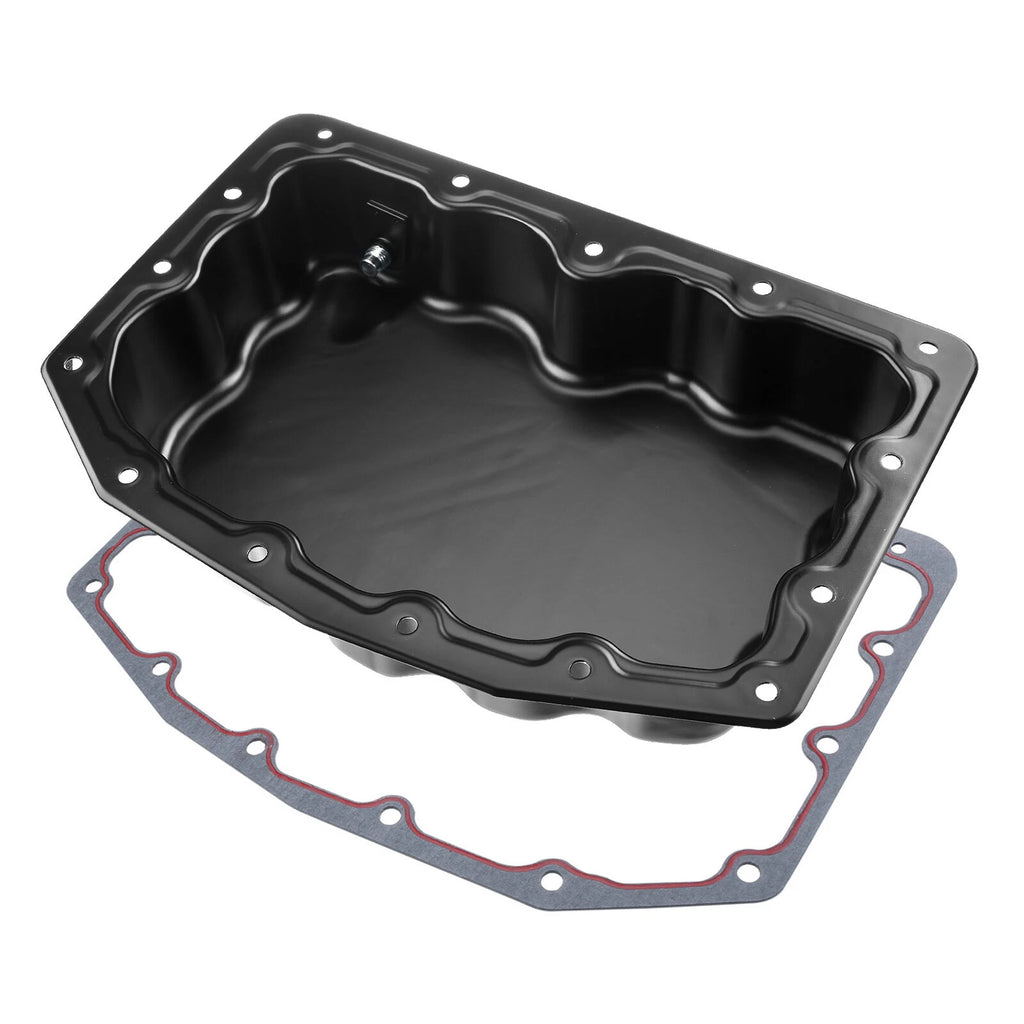 Engine Oil Pan Lower for Ford F-250 F-350 F-450 F-550 F-600 (1999–2023)