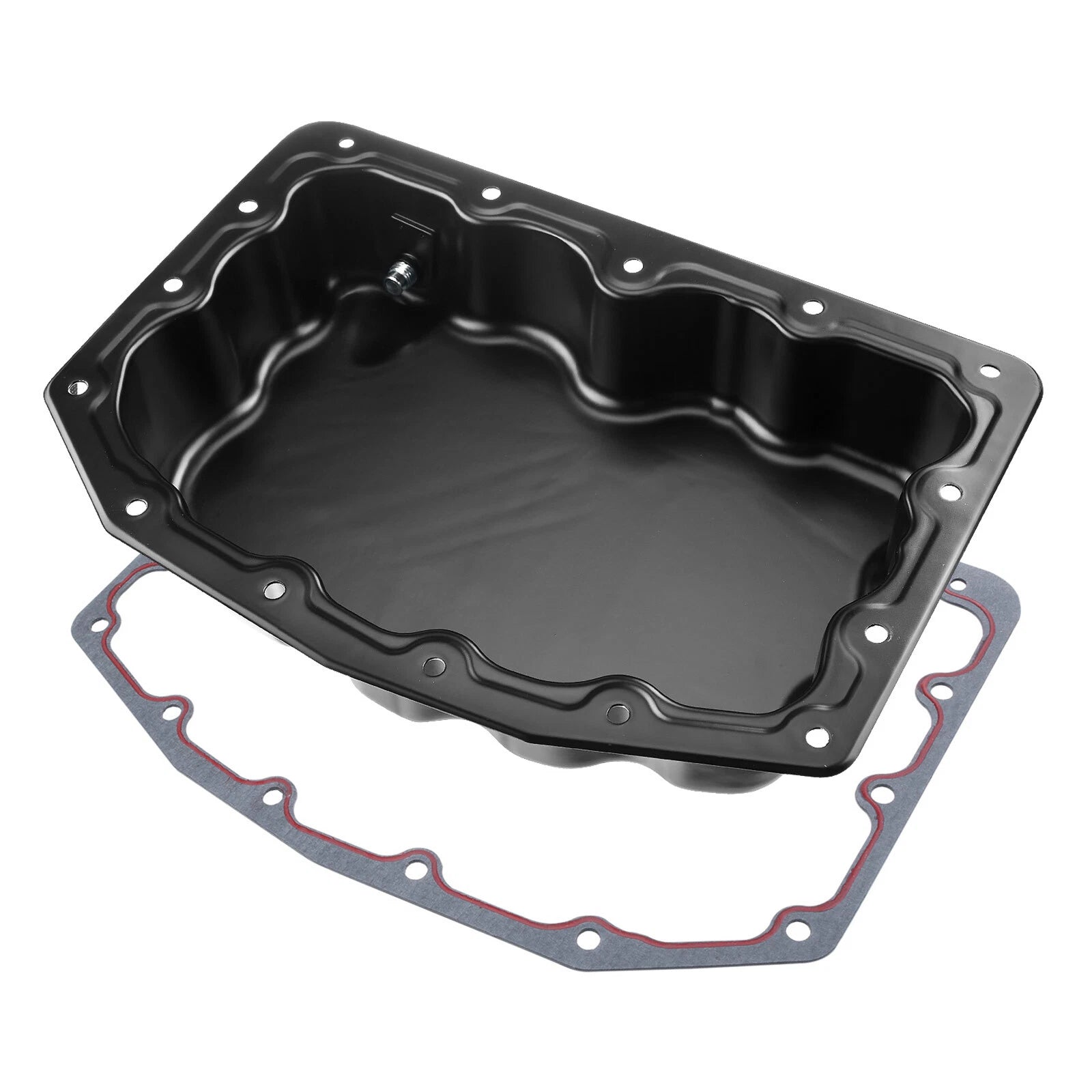 Engine Oil Pan Lower for Ford F-250 F-350 F-450 F-550 F-600 (1999–2023)