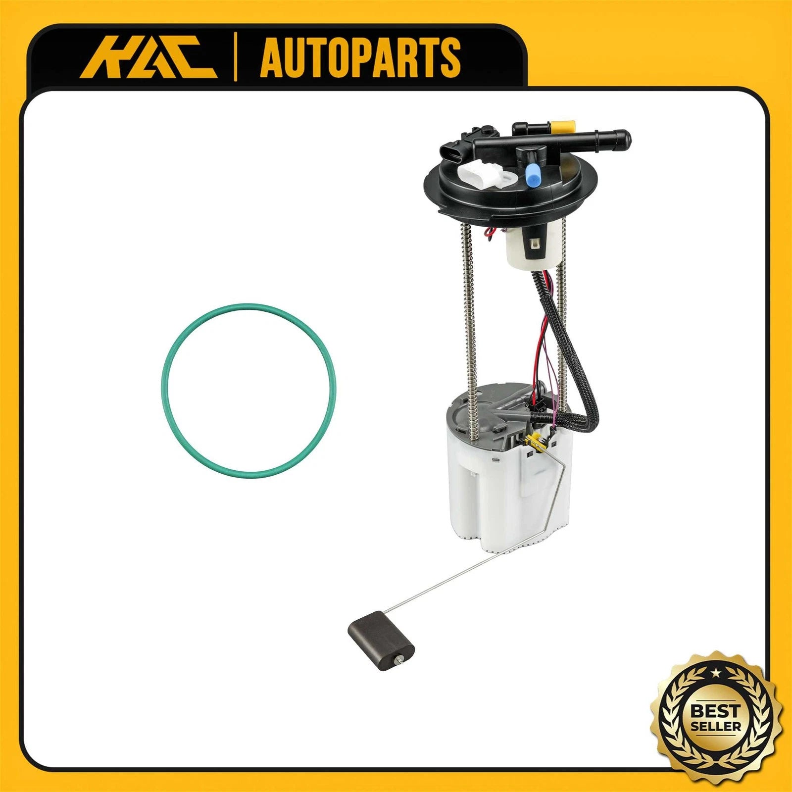 Fuel Pump Assembly for Chevrolet Silverado 1500 and GMC Sierra 1500 (2007–2008)