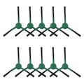 Set of 10 Side Brushes for Roomba 205 (Compatible)