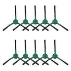 Set of 10 Side Brushes for Roomba 205 (Compatible)