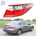 Passenger Right Outer Tail Light for Toyota Camry (2015–2017)