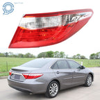 Passenger Right Outer Tail Light for Toyota Camry (2015–2017)