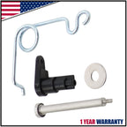 Fuel Door Repair Hinge Kit for Ford F150 (2009–2014)