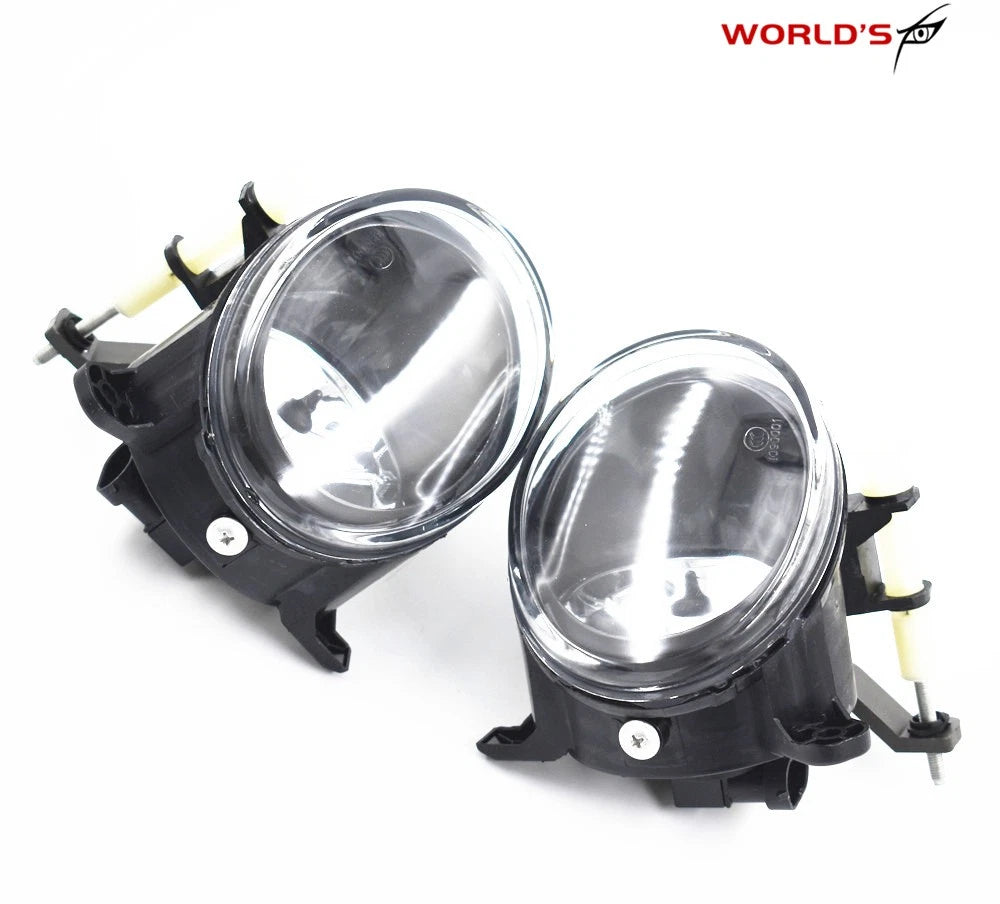 Fog Light for Audi A4 S4 B8 Sedan (2009–2012) Clear Lens