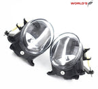 Fog Light for Audi A4 S4 B8 Sedan (2009–2012) Clear Lens