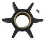 Water Pump Impeller with Key for Johnson Evinrude (390286, 18-3366, 500353, 9-45212)