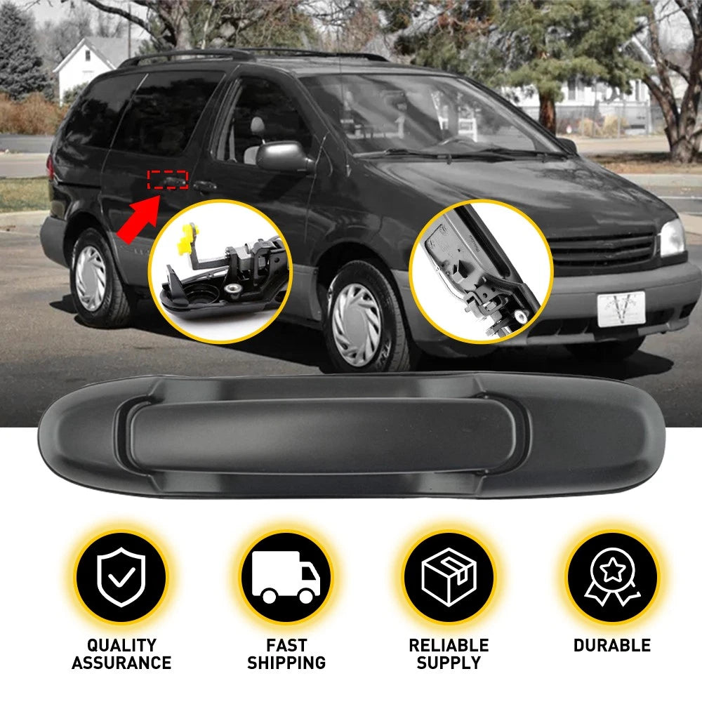 Sliding Door Handle for Toyota Sienna (1998–2003)