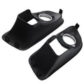 Front Bumper Fog Light Cover Set for Dodge Charger (2012–2014) 68072020AA