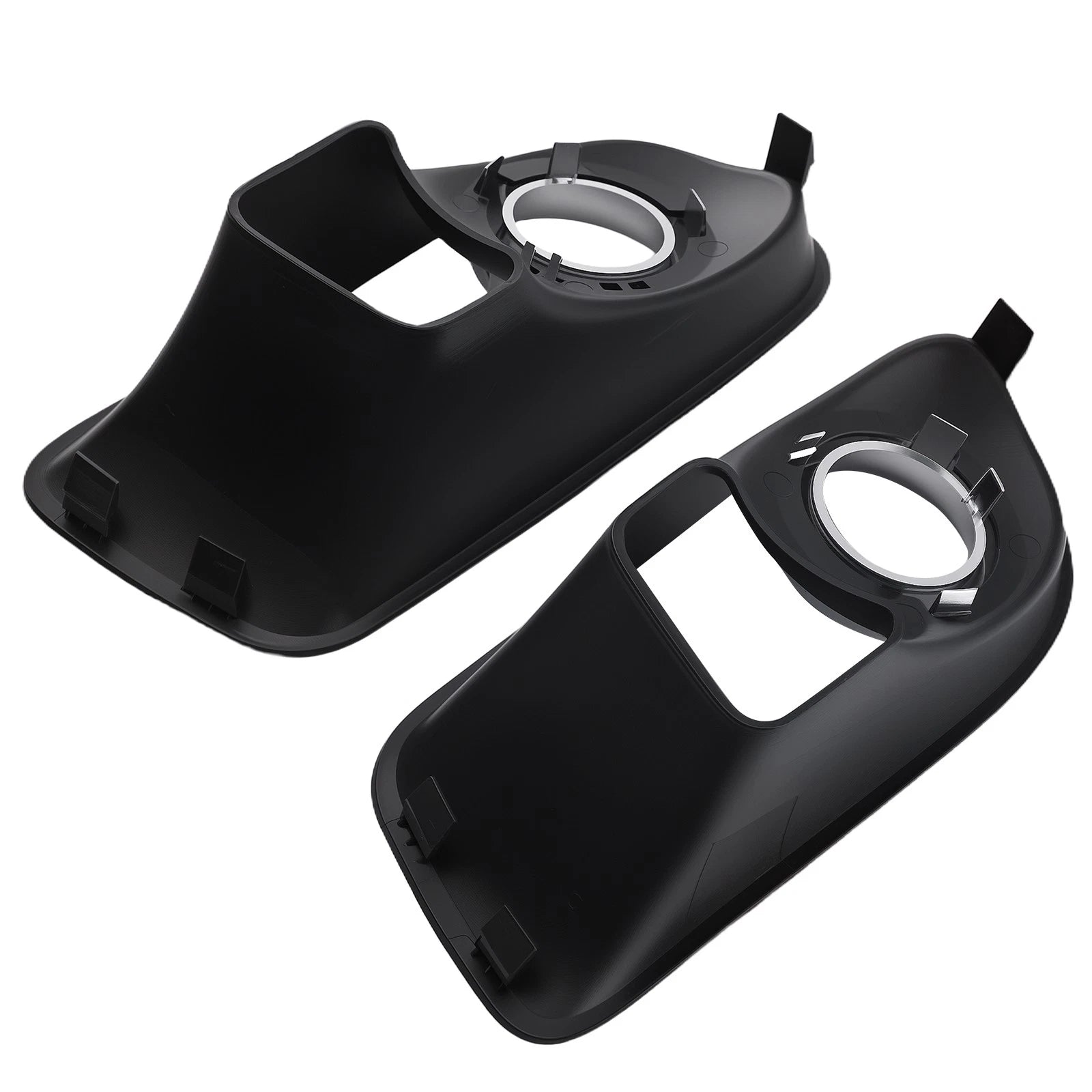 Front Bumper Fog Light Cover Set for Dodge Charger (2012–2014) 68072020AA