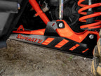 Rear Trailing Arm Guards for Can-Am Maverick X3 (72")
