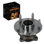 Rear Wheel Hub & Bearing Assembly for Chevrolet Trax (2013–2015)
