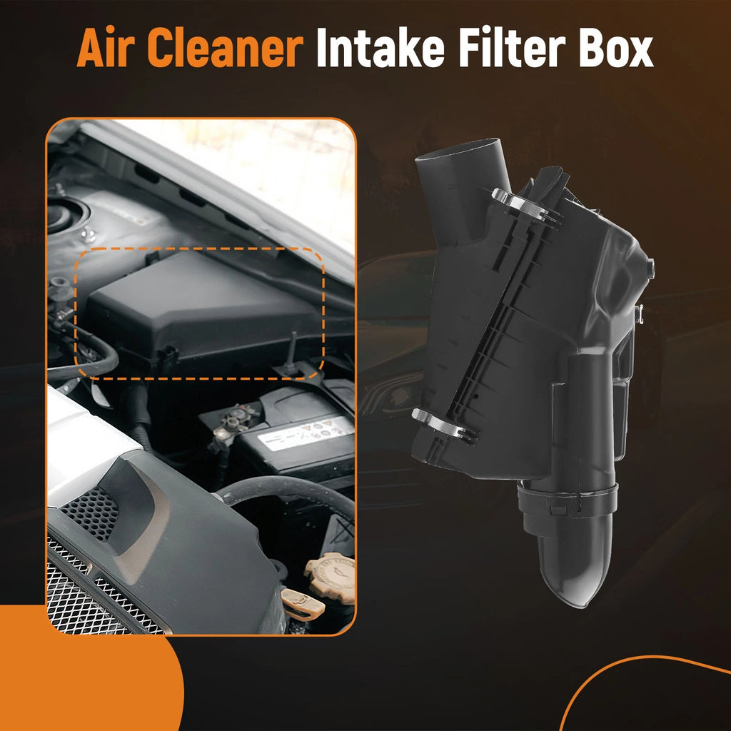 Air Box Cleaner Intake Filter Cover for Toyota 4Runner (2010-2021)