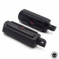 Skeleton Skull Foot Pegs for Harley-Davidson (Male Style)