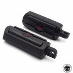 Skeleton Skull Foot Pegs for Harley-Davidson (Male Style)