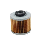 Oil Filter for Yamaha XV250 XV250S Virago 250 (1988–2006)