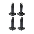 Set of 4 Ignition Coils for Chrysler Jeep Patriot Compass (2007–2017)