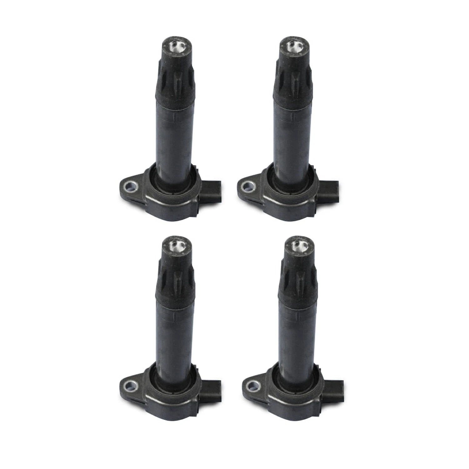 Set of 4 Ignition Coils for Chrysler Jeep Patriot Compass (2007–2017)