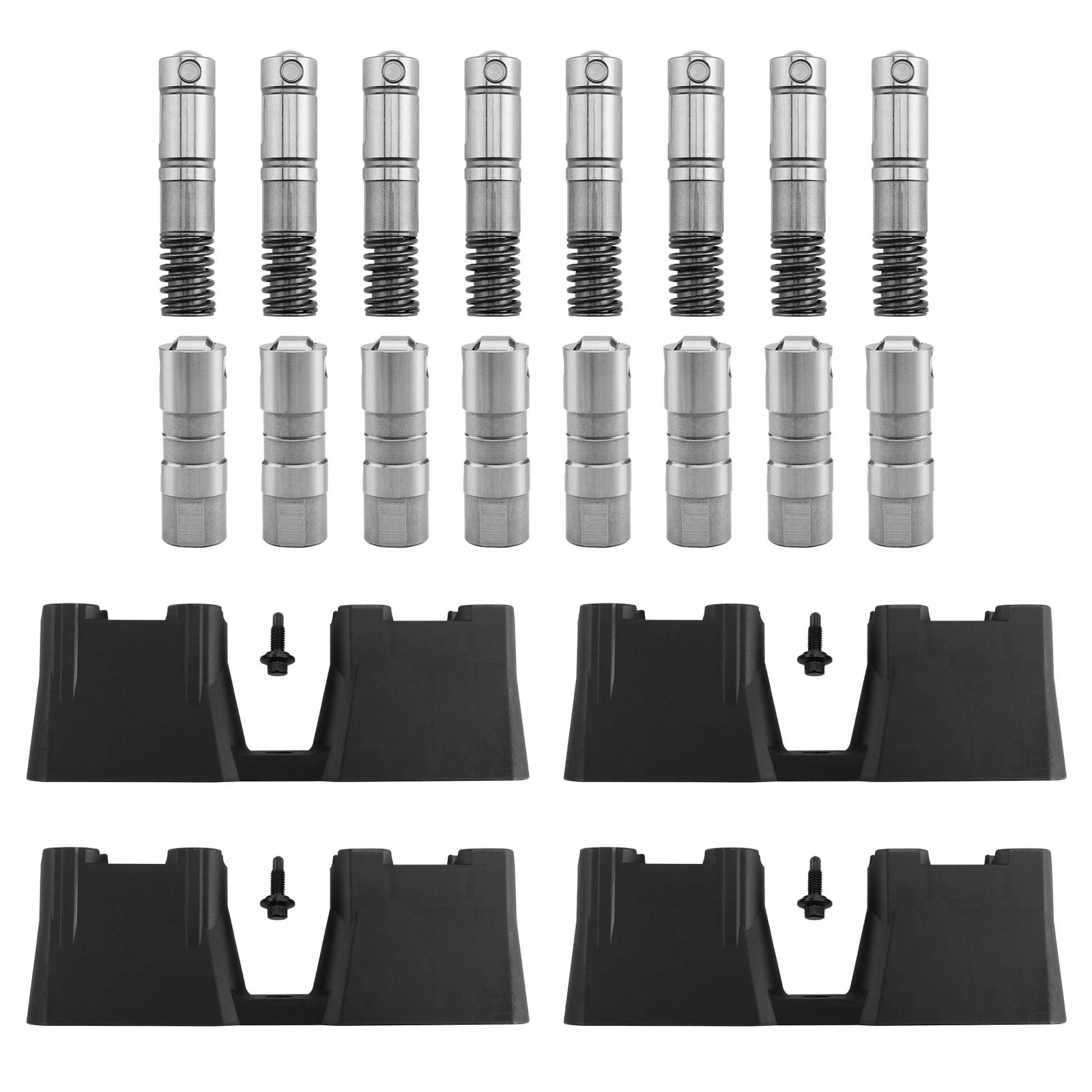 Set of 8 Lifters for Chevy Silverado GMC Sierra 5.3L (2007-2013)