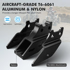Aluminum Chain Support Roller Guide Kit for Yamaha Blaster (200)