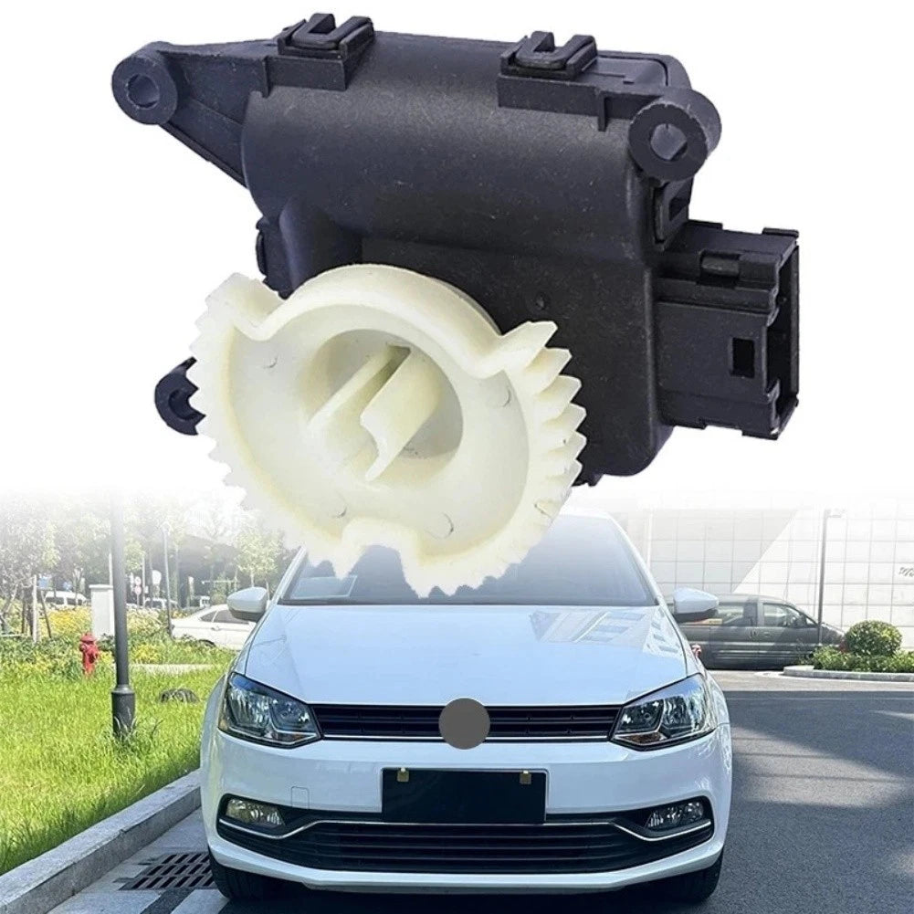 Flap Motor 6R0907511A for Skoda Fabia Polo