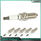 6 Iridium Spark Plugs for Infiniti G35 (2003–2006) Nissan Maxima (2002–2008) 3.5L