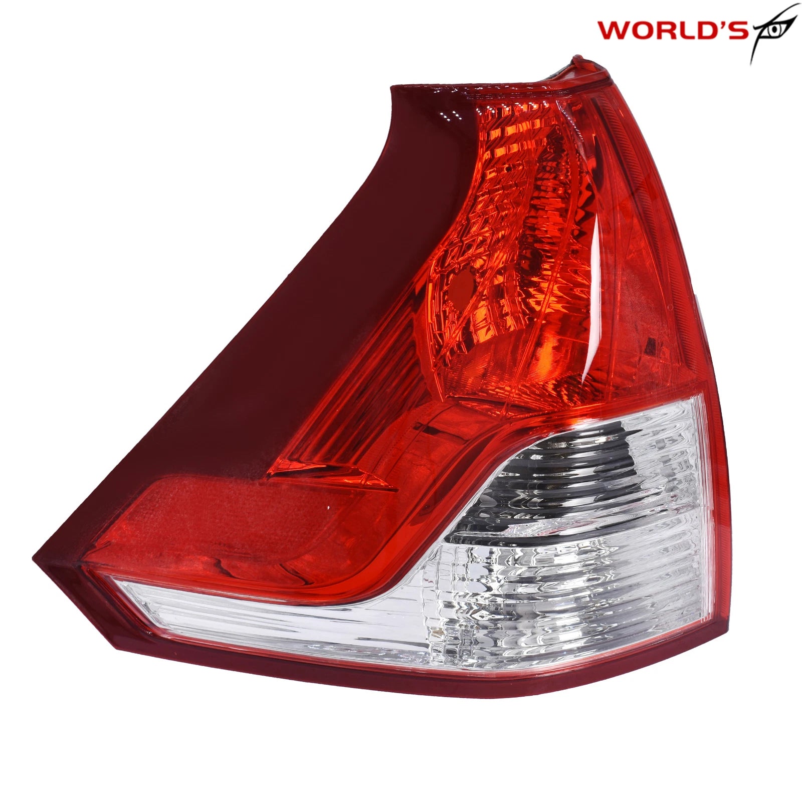 Left Side Tail Light Lamp for Honda CR-V (2012–2014) Clear Lens