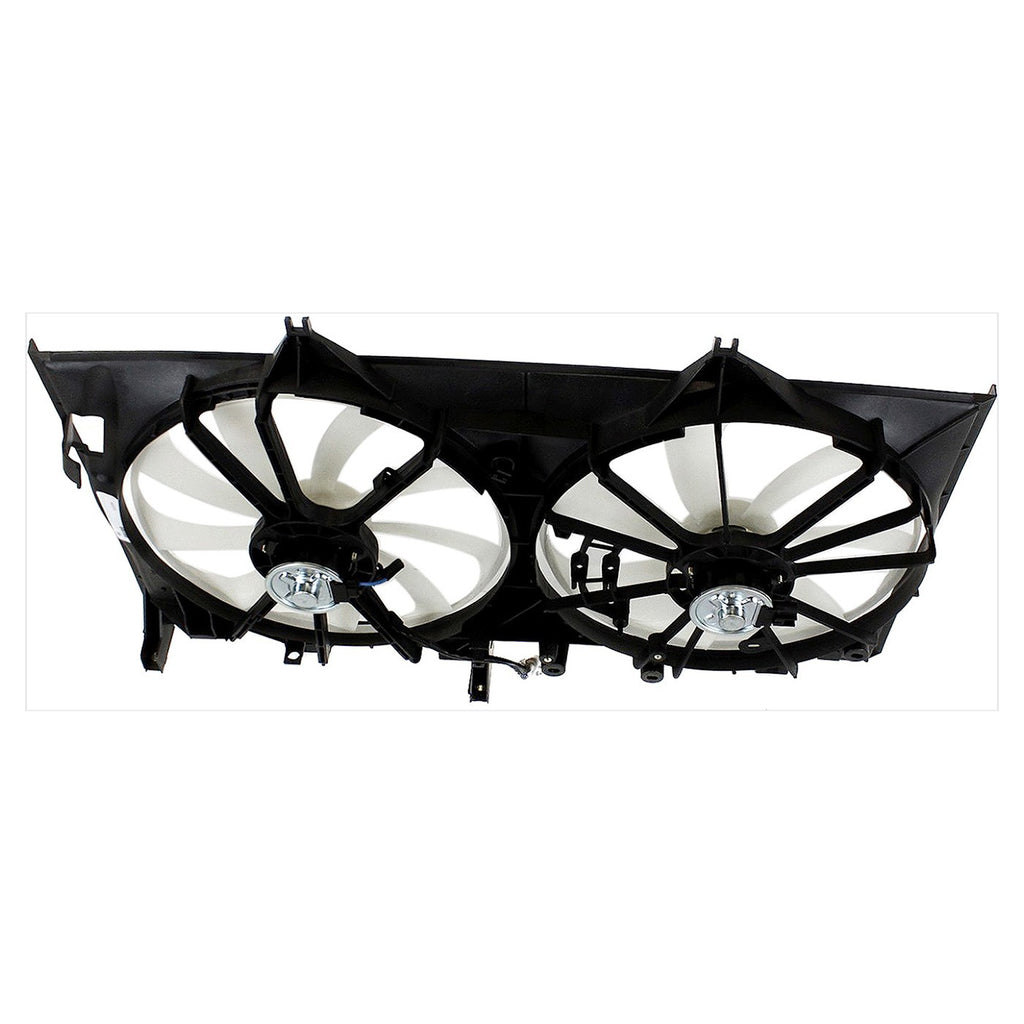 Radiators for Toyota Camry (2012–2017)