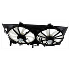 Radiators for Toyota Camry (2012–2017)