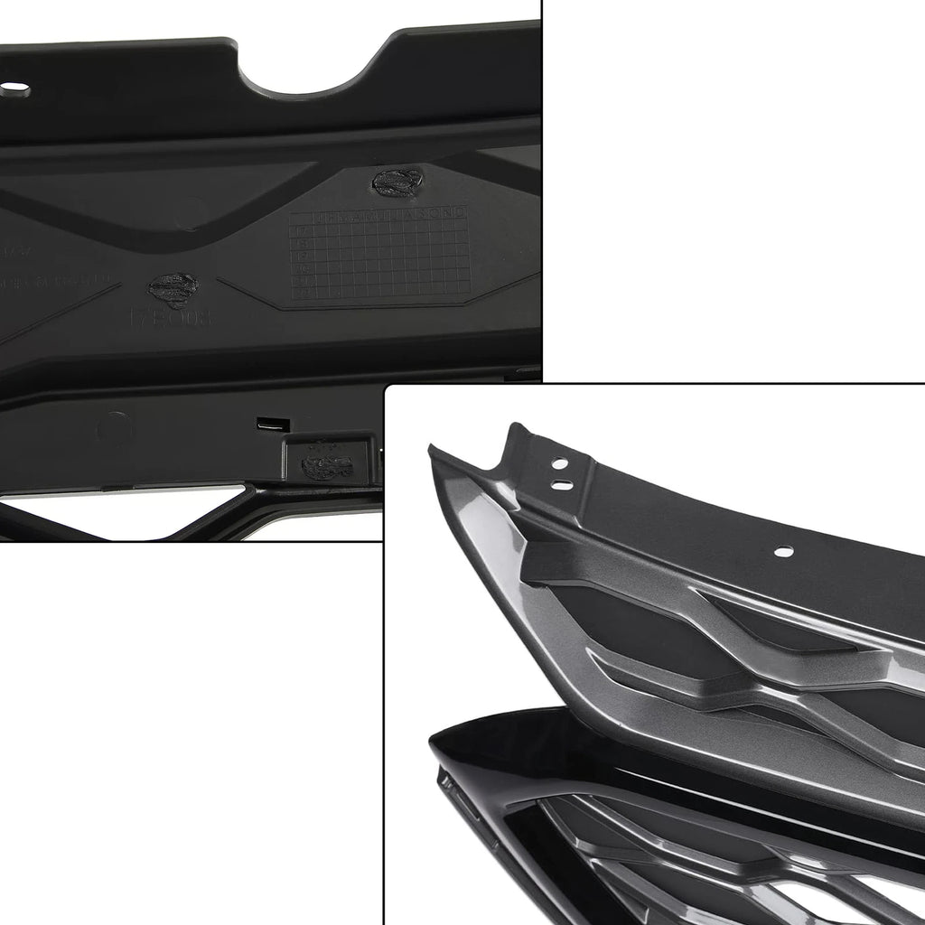Front Upper Bumper Grille for Chevrolet Equinox (2018-2020)