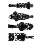 Complete Strut Spring Set for Toyota Corolla (2009–2013)