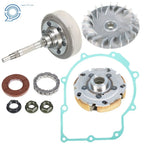 Wet Clutch Drum Housing & Primary Sheave for Yamaha Rhino 660 (2004–2007)
