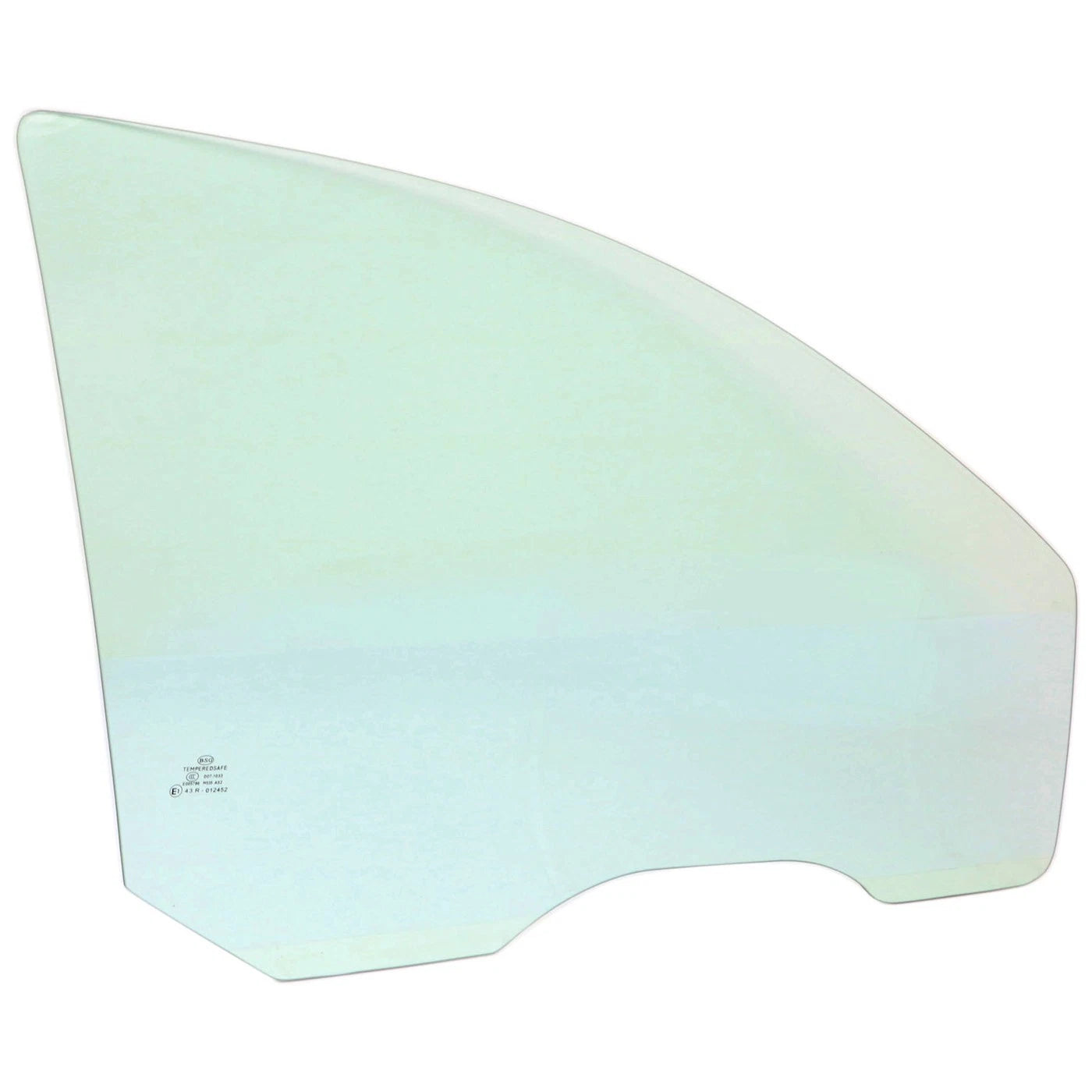 Front Passenger Door Glass for Ford Focus (2008–2011)
