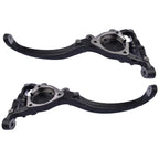Set of 2 Front Steering Knuckles for Chrysler 300 Dodge Challenger Charger (2012–2021)