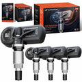 Set of 4 TPMS Tire Pressure Sensors for Chevy Express GMC 